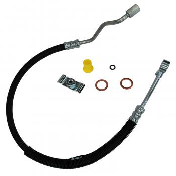 2010 Subaru Forester Power Steering Pressure Line Hose Assembly From Pump Edelmann 80769 image 1 of 3