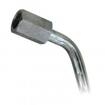 2010 Subaru Forester Power Steering Pressure Line Hose Assembly From Pump Edelmann 80769 image 3 of 3