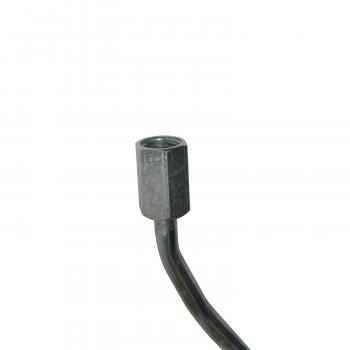 2009 Subaru Legacy Power Steering Return Line Hose Assembly Intermediate Pipe Edelmann 80770 image 2 of 3
