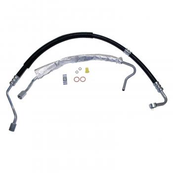 2009 Subaru Outback Power Steering Pressure Line Hose Assembly Pump To Gear Edelmann 80771 image 1 of 3