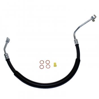 2004 Suzuki Vitara Power Steering Pressure Line Hose Assembly Pump To Gear Edelmann 80774 image 1 of 3