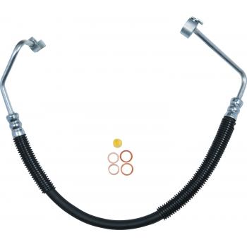 2005 Suzuki Grand Vitara Power Steering Pressure Line Hose Assembly Pump To Gear Edelmann 80775 image 1 of 3