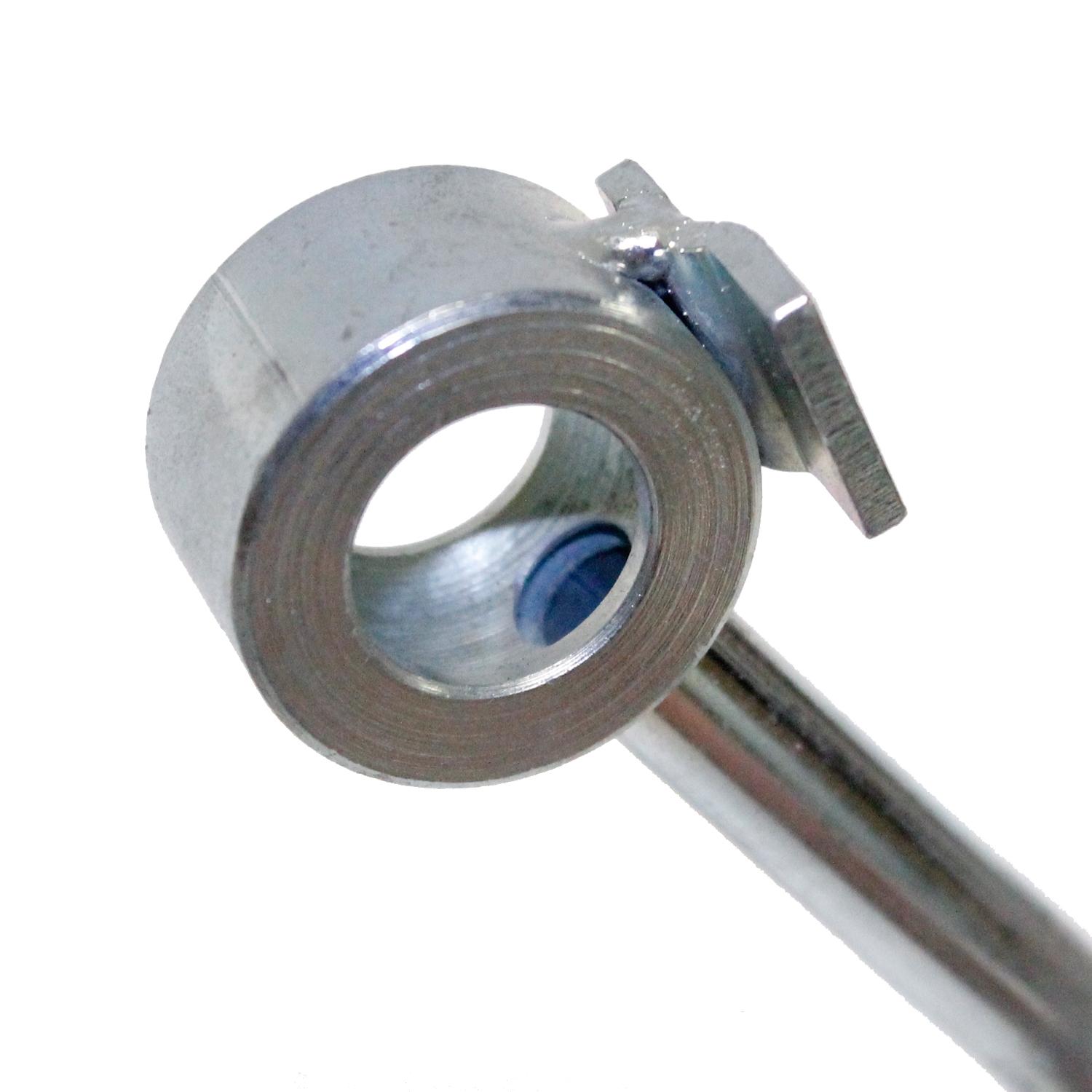 Edelmann 80775 - Power Steering Pressure Line Hose Assembly Edelmann 80775 Power Steering Pressure Line Hose Assembly product image 2 of 3