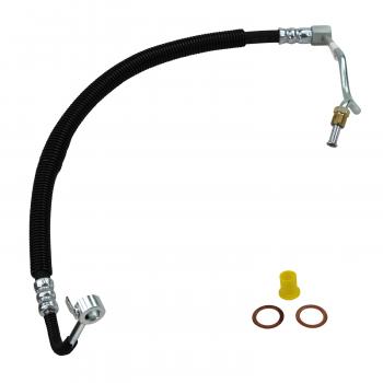 2007 Suzuki Aerio Power Steering Pressure Line Hose Assembly