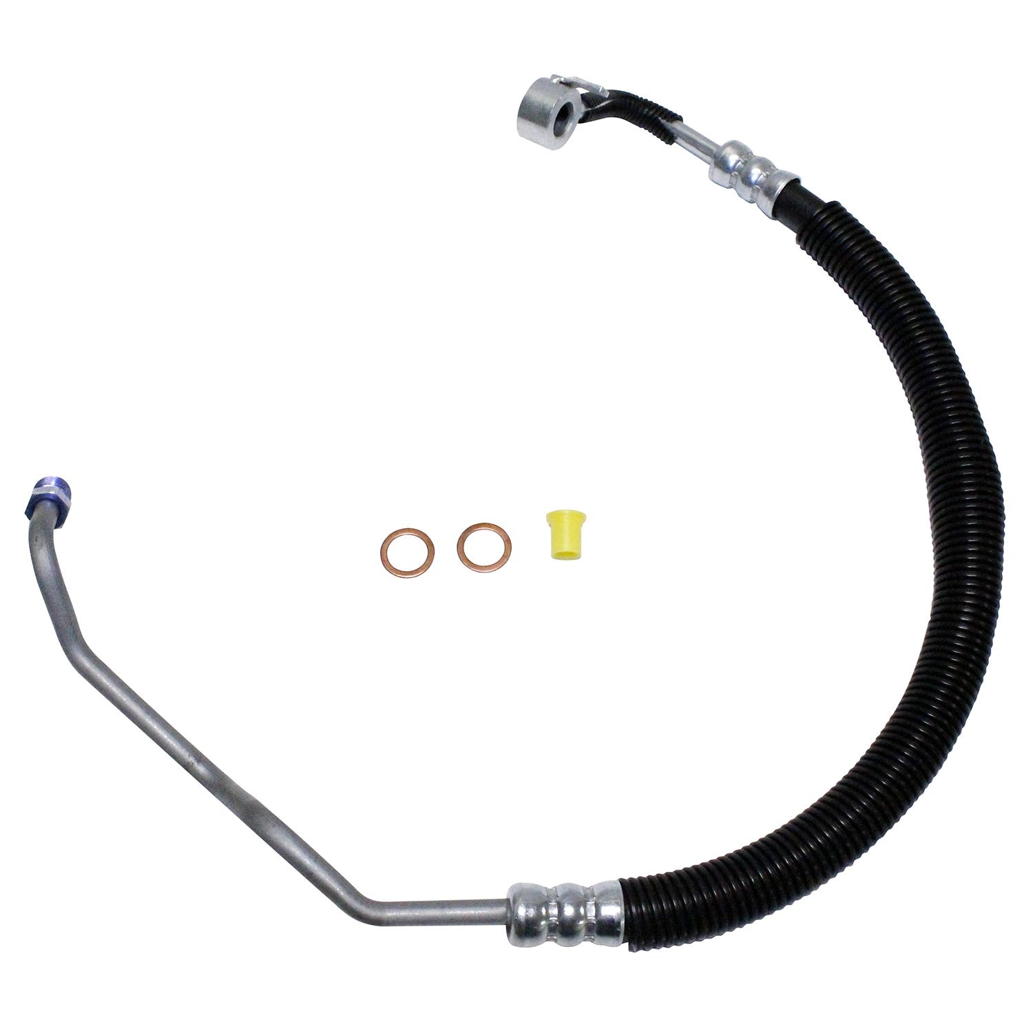 Edelmann 80777 - Power Steering Pressure Line Hose Assembly Edelmann 80777 Power Steering Pressure Line Hose Assembly product image 1 of 3