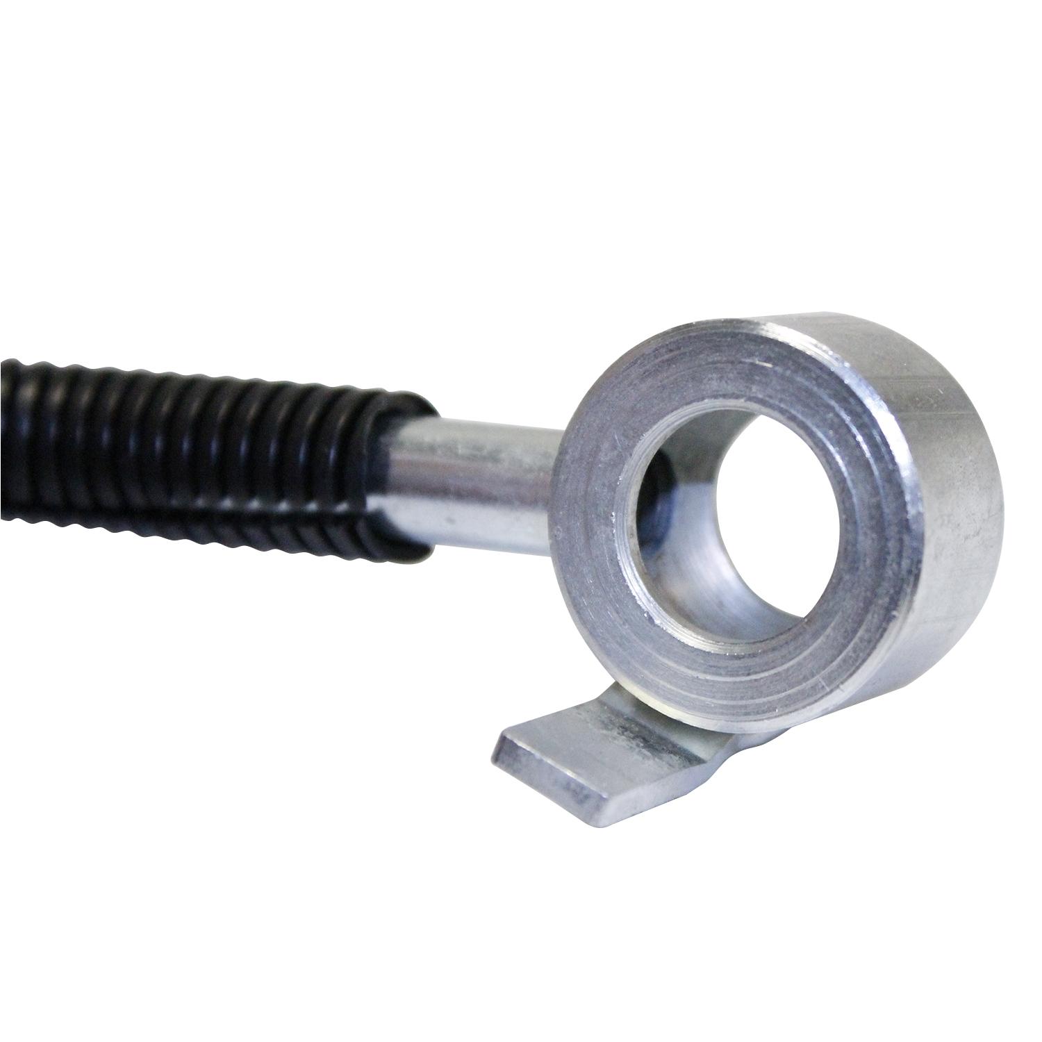 Edelmann 80777 - Power Steering Pressure Line Hose Assembly Edelmann 80777 Power Steering Pressure Line Hose Assembly product image 2 of 3