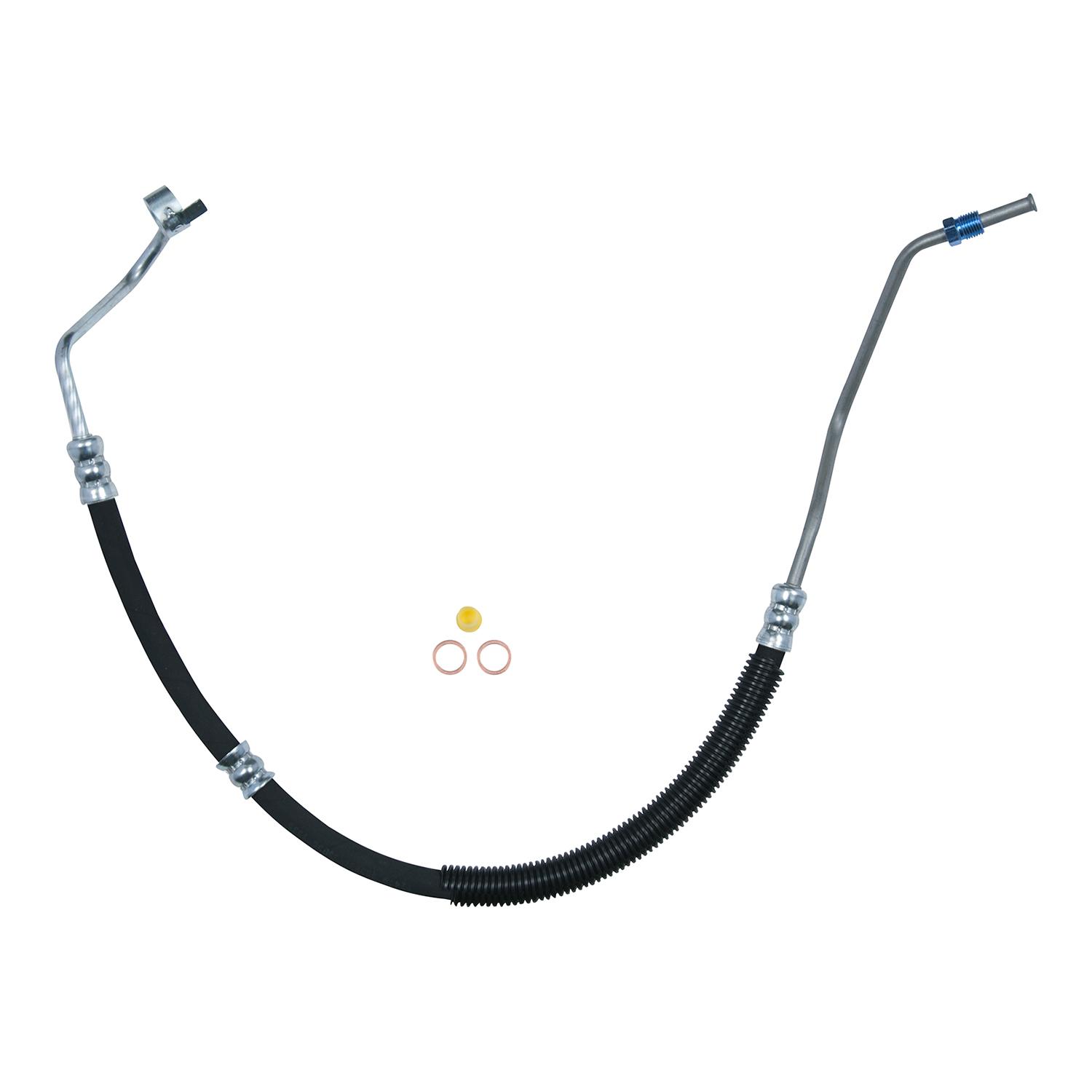 Edelmann 80778 - Power Steering Pressure Line Hose Assembly Edelmann 80778 Power Steering Pressure Line Hose Assembly product image 1 of 3