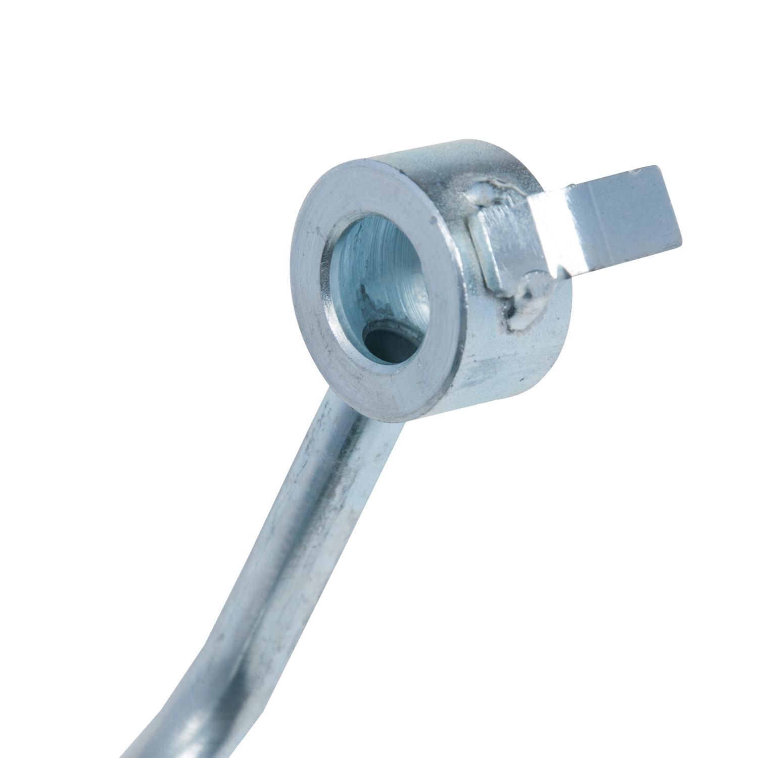 Edelmann 80778 - Power Steering Pressure Line Hose Assembly Edelmann 80778 Power Steering Pressure Line Hose Assembly product image 2 of 3