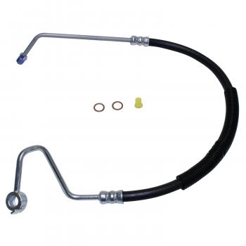 2002 Suzuki Esteem Power Steering Pressure Line Hose Assembly Pump To Gear Edelmann 80779 image 1 of 3