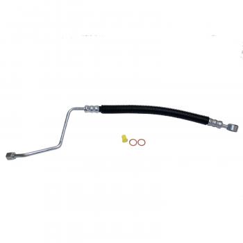 2001 Chevrolet Metro Power Steering Pressure Line Hose Assembly From Pump Edelmann 80780 image 1 of 3