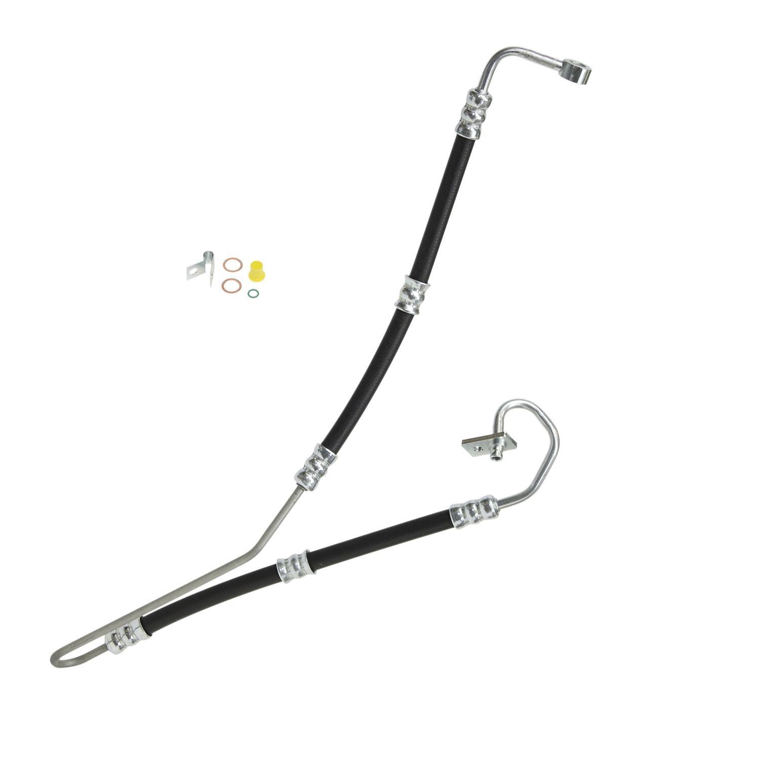 Edelmann 80783 Power Steering Pressure Line Hose Assembly product image 1 of 3