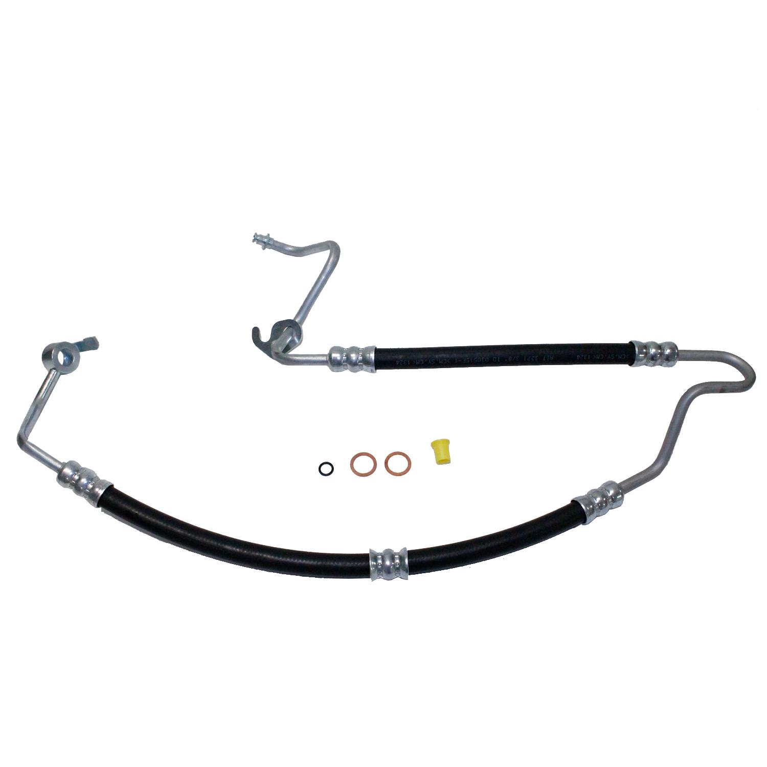 Edelmann 80785 Power Steering Pressure Line Hose Assembly product image 1 of 3
