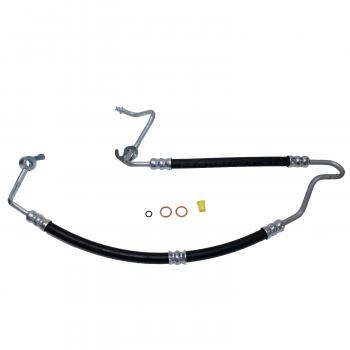 2007 Land Rover LR3 Power Steering Pressure Line Hose Assembly