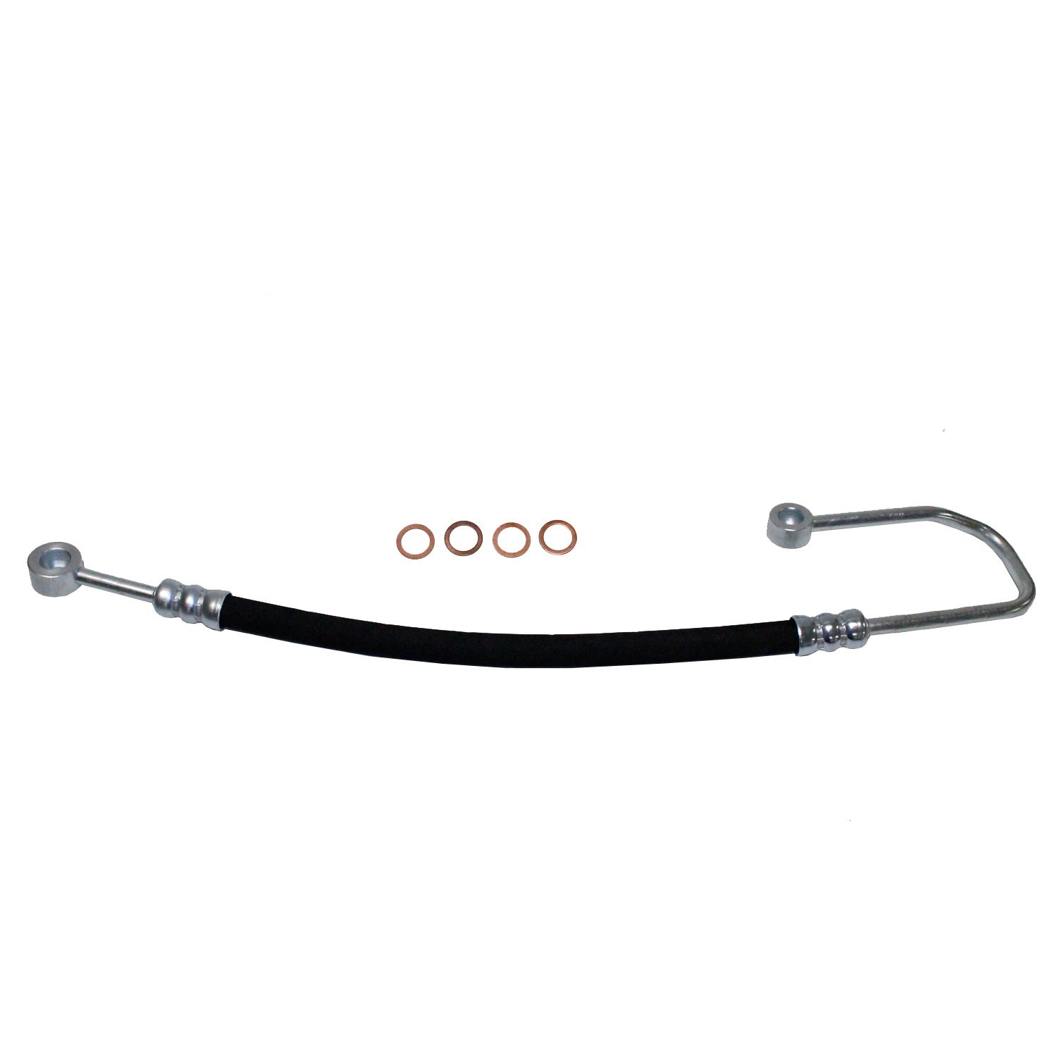 Edelmann 80786 - Power Steering Pressure Line Hose Assembly Edelmann 80786 Power Steering Pressure Line Hose Assembly product image 1 of 3