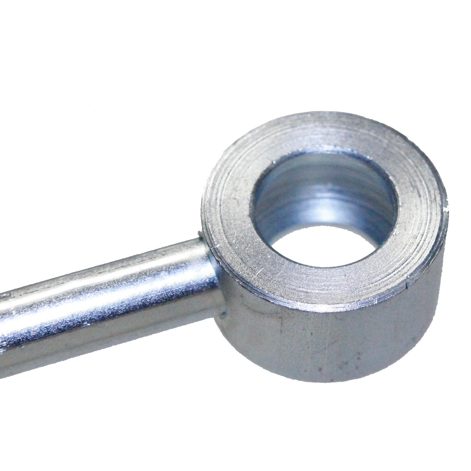 Edelmann 80786 - Power Steering Pressure Line Hose Assembly Edelmann 80786 Power Steering Pressure Line Hose Assembly product image 2 of 3