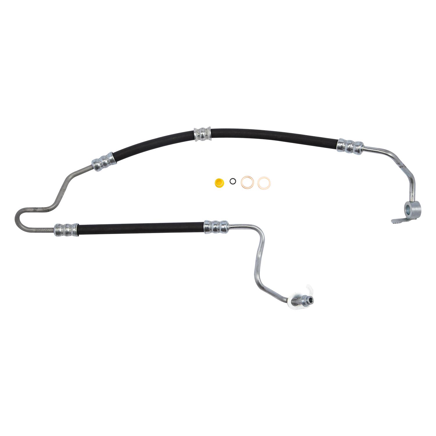 Edelmann 80787 - Power Steering Pressure Line Hose Assembly Edelmann 80787 Power Steering Pressure Line Hose Assembly product image 1 of 3