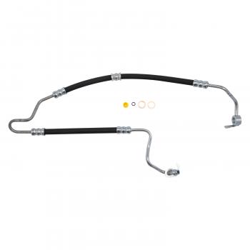 2008 Land Rover Range Rover Sport Power Steering Pressure Line Hose Assembly