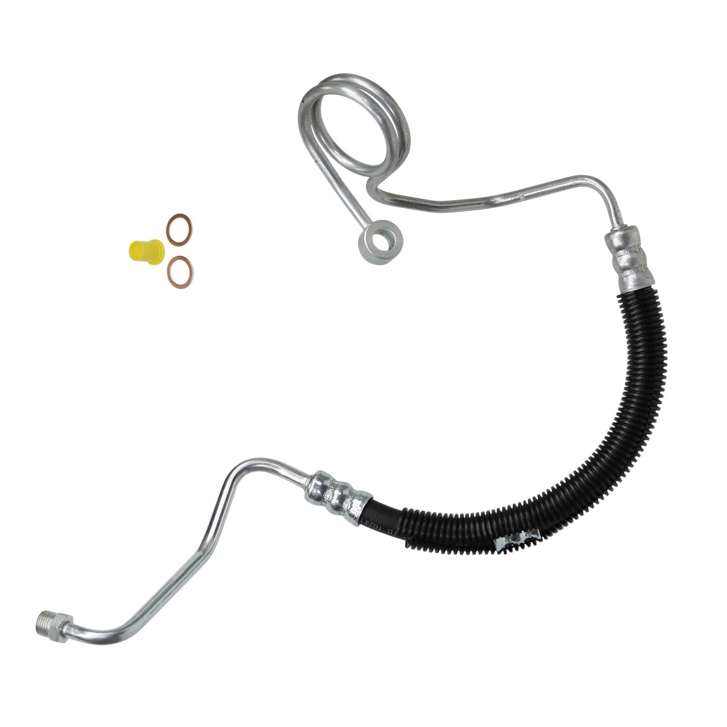 Edelmann 80788 - Power Steering Pressure Line Hose Assembly Edelmann 80788 Power Steering Pressure Line Hose Assembly product image 1 of 3
