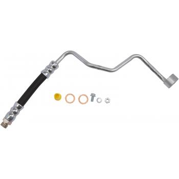 2004 Audi A6 Quattro Power Steering Pressure Line Hose Assembly