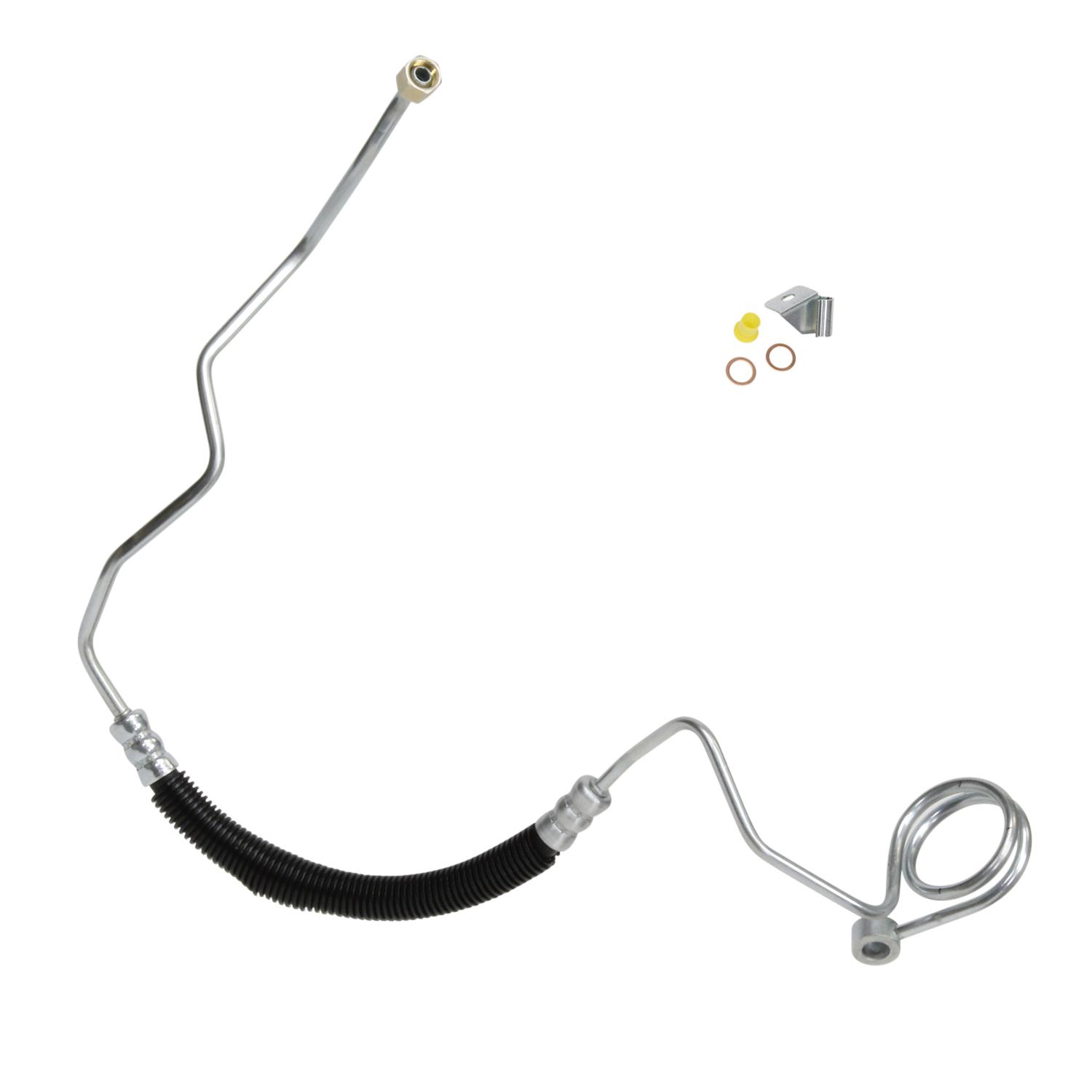 Edelmann 80790 - Power Steering Pressure Line Hose Assembly Edelmann 80790 Power Steering Pressure Line Hose Assembly product image 1 of 3