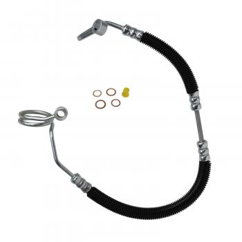 1999 Audi A8 Power Steering Pressure Line Hose Assembly