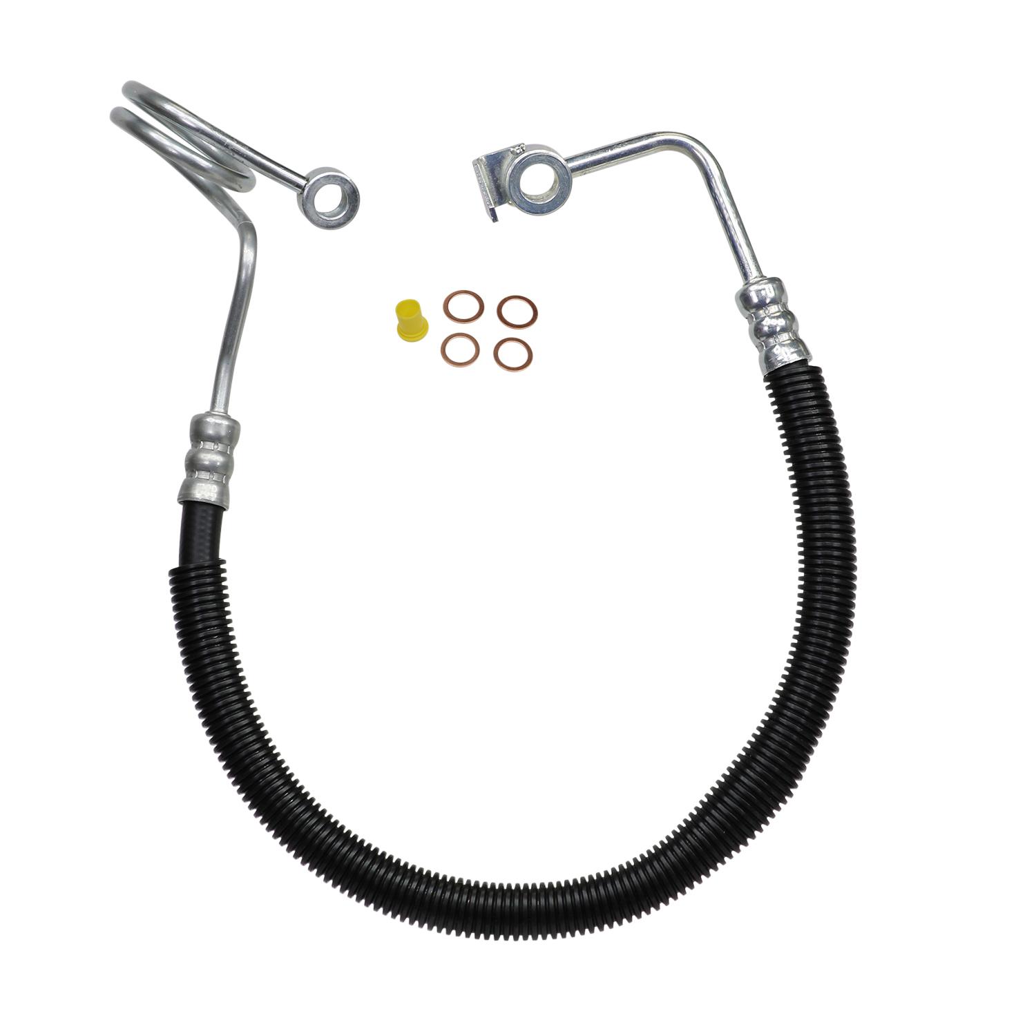 Edelmann 80796 - Power Steering Pressure Line Hose Assembly Edelmann 80796 Power Steering Pressure Line Hose Assembly product image 1 of 3