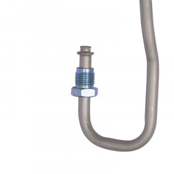 2010 Audi A5 Power Steering Pressure Line Hose Assembly From Pump Edelmann 80798 image 2 of 3