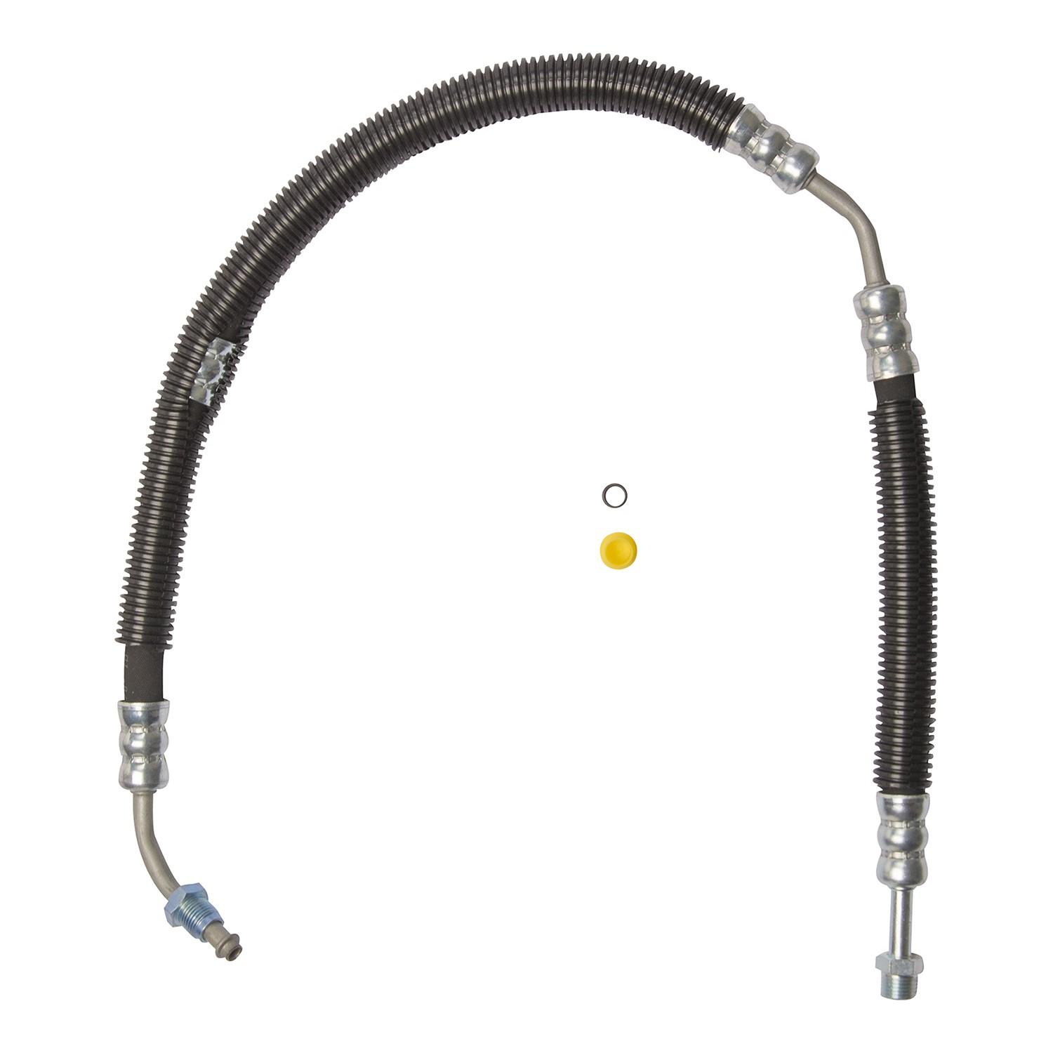Edelmann 80799 - Power Steering Pressure Line Hose Assembly Edelmann 80799 Power Steering Pressure Line Hose Assembly product image 1 of 3