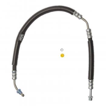 2009 Audi Q5 Power Steering Pressure Line Hose Assembly