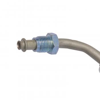 2009 Audi Q5 Power Steering Pressure Line Hose Assembly Pump To Gear Edelmann 80799 image 2 of 3