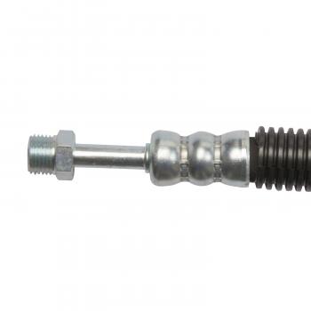 2009 Audi Q5 Power Steering Pressure Line Hose Assembly Pump To Gear Edelmann 80799 image 3 of 3