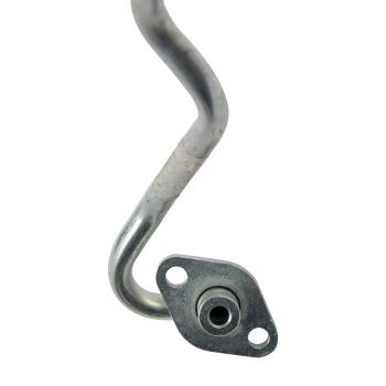 2009 Audi A4 Quattro Power Steering Pressure Line Hose Assembly Edelmann 80801 image 2 of 3