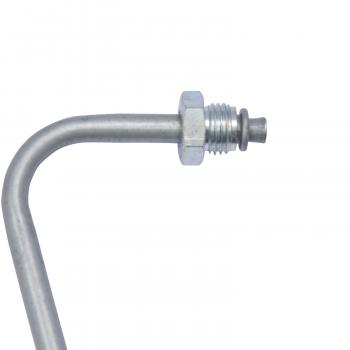 1996 Eagle Talon Power Steering Pressure Line Hose Assembly Tube - To Rack Edelmann 80804 image 2 of 3