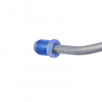 1996 Eagle Talon Power Steering Pressure Line Hose Assembly Tube - To Rack Edelmann 80804 image 3 of 3