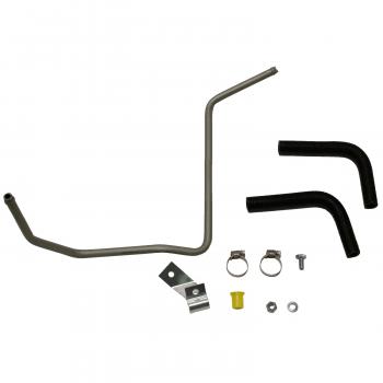 2002 Chevrolet Prizm Power Steering Return Line Hose Assembly Pipe To Reservoir Edelmann 80805 image 1 of 1