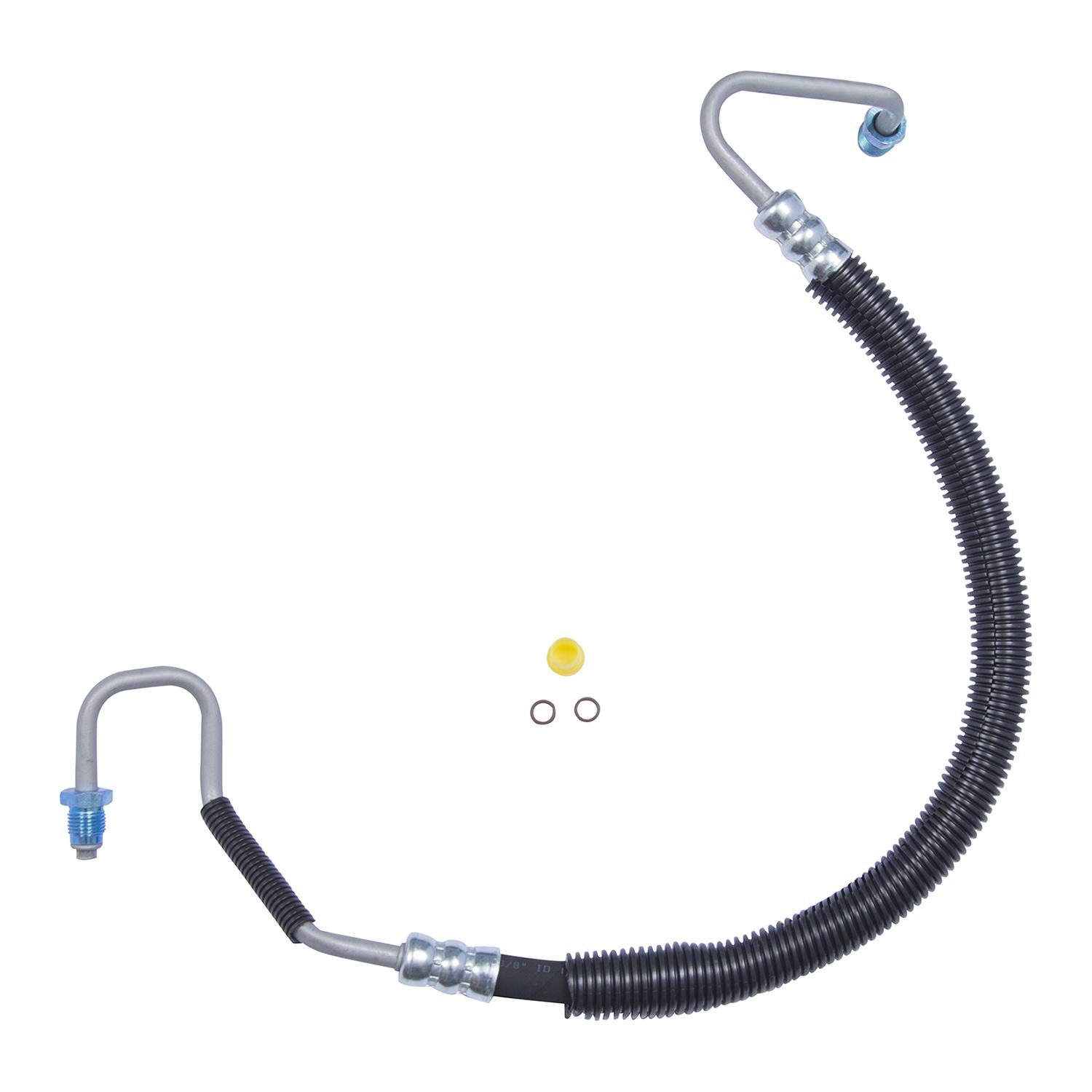 Edelmann 80807 - Power Steering Pressure Line Hose Assembly Edelmann 80807 Power Steering Pressure Line Hose Assembly product image 1 of 3