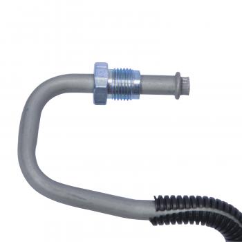 2012 GMC Terrain Power Steering Pressure Line Hose Assembly Pump To Gear Edelmann 80808 image 2 of 3