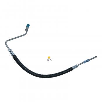 2018 Chevrolet Silverado 3500 Power Steering Pressure Line Hose Assembly Pump To Hydroboost Edelmann 80809 image 1 of 3