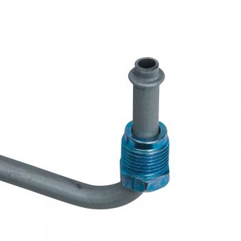 2018 Chevrolet Silverado 3500 Power Steering Pressure Line Hose Assembly Pump To Hydroboost Edelmann 80809 image 2 of 3
