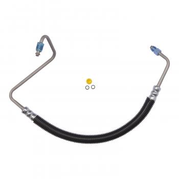 2018 GMC Sierra 2500 HD Power Steering Pressure Line Hose Assembly Pump To Hydroboost Edelmann 80810 image 1 of 3