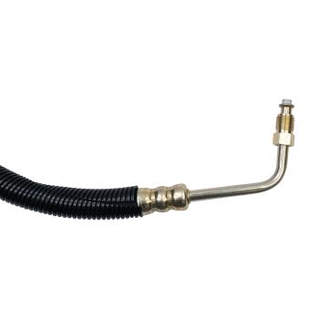 2018 GMC Sierra 2500 HD Power Steering Pressure Line Hose Assembly Pump To Hydroboost Edelmann 80810E image 2 of 3