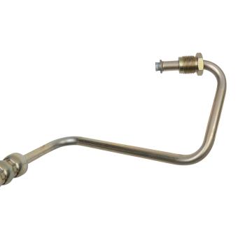 2018 GMC Sierra 2500 HD Power Steering Pressure Line Hose Assembly Pump To Hydroboost Edelmann 80810E image 3 of 3