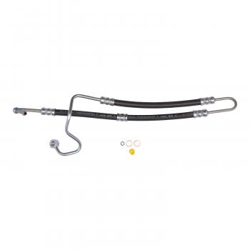 1999 BMW 328i Power Steering Pressure Line Hose Assembly Pump To Gear Edelmann 80811 image 1 of 3