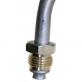 2010 BMW 650Ci Power Steering Pressure Line Hose Assembly Pump To Gear Edelmann 80815 image 3 of 3