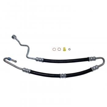 2000 BMW Z3 Power Steering Pressure Line Hose Assembly Pump To Gear Edelmann 80819 image 1 of 3