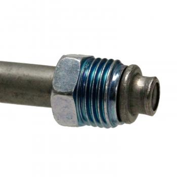 1998 BMW 528i Power Steering Pressure Line Hose Assembly Pump To Gear Edelmann 80820 image 2 of 3