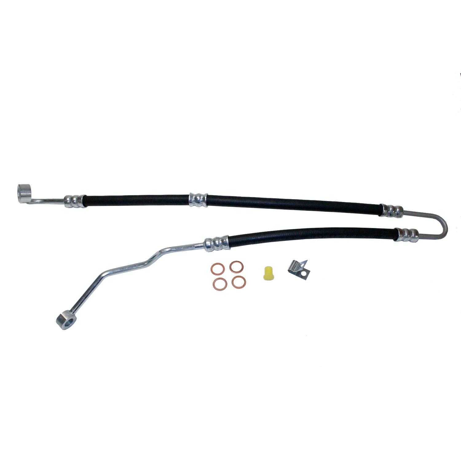Edelmann 80822 - Power Steering Pressure Line Hose Assembly Edelmann 80822 Power Steering Pressure Line Hose Assembly product image 1 of 3
