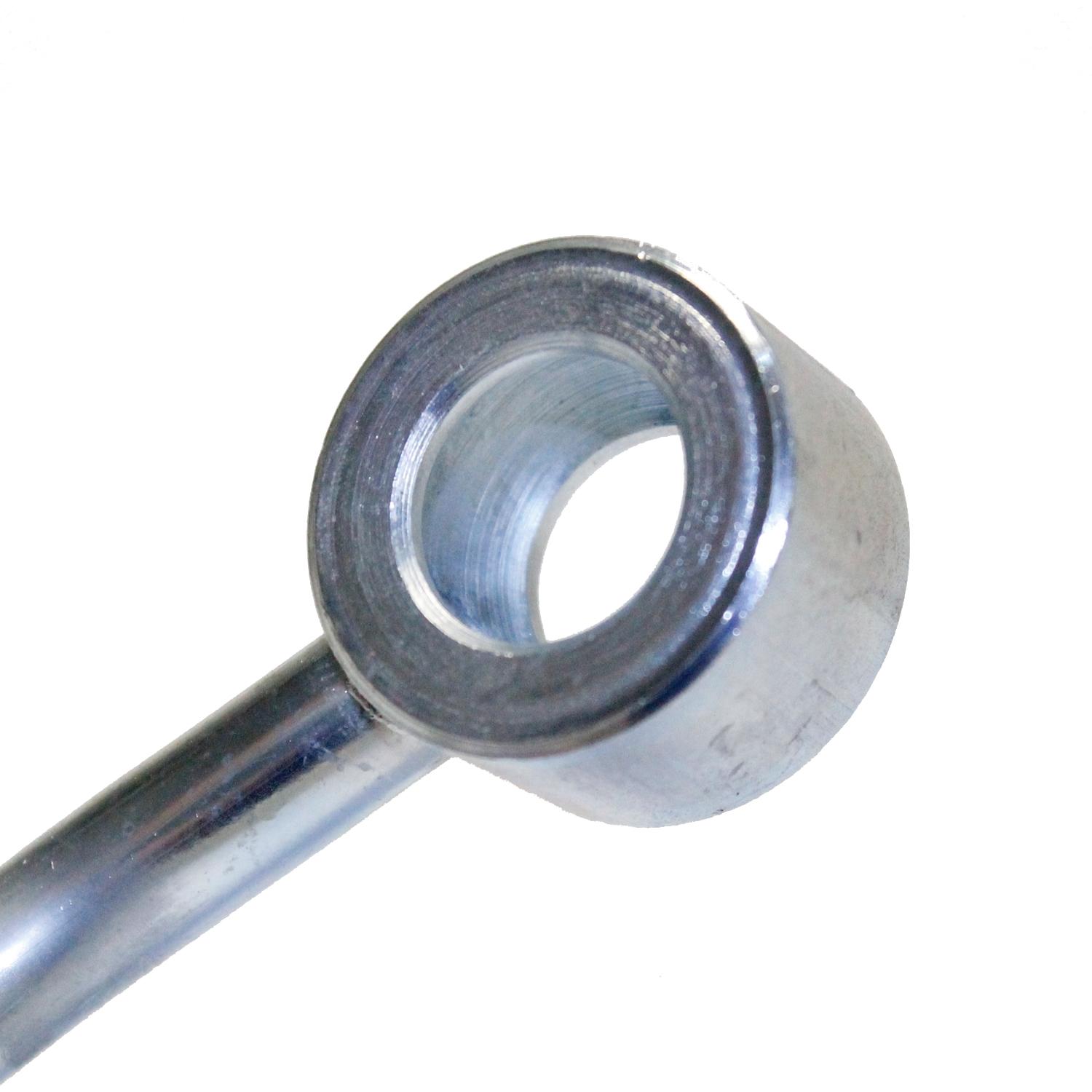 Edelmann 80822 - Power Steering Pressure Line Hose Assembly Edelmann 80822 Power Steering Pressure Line Hose Assembly product image 2 of 3