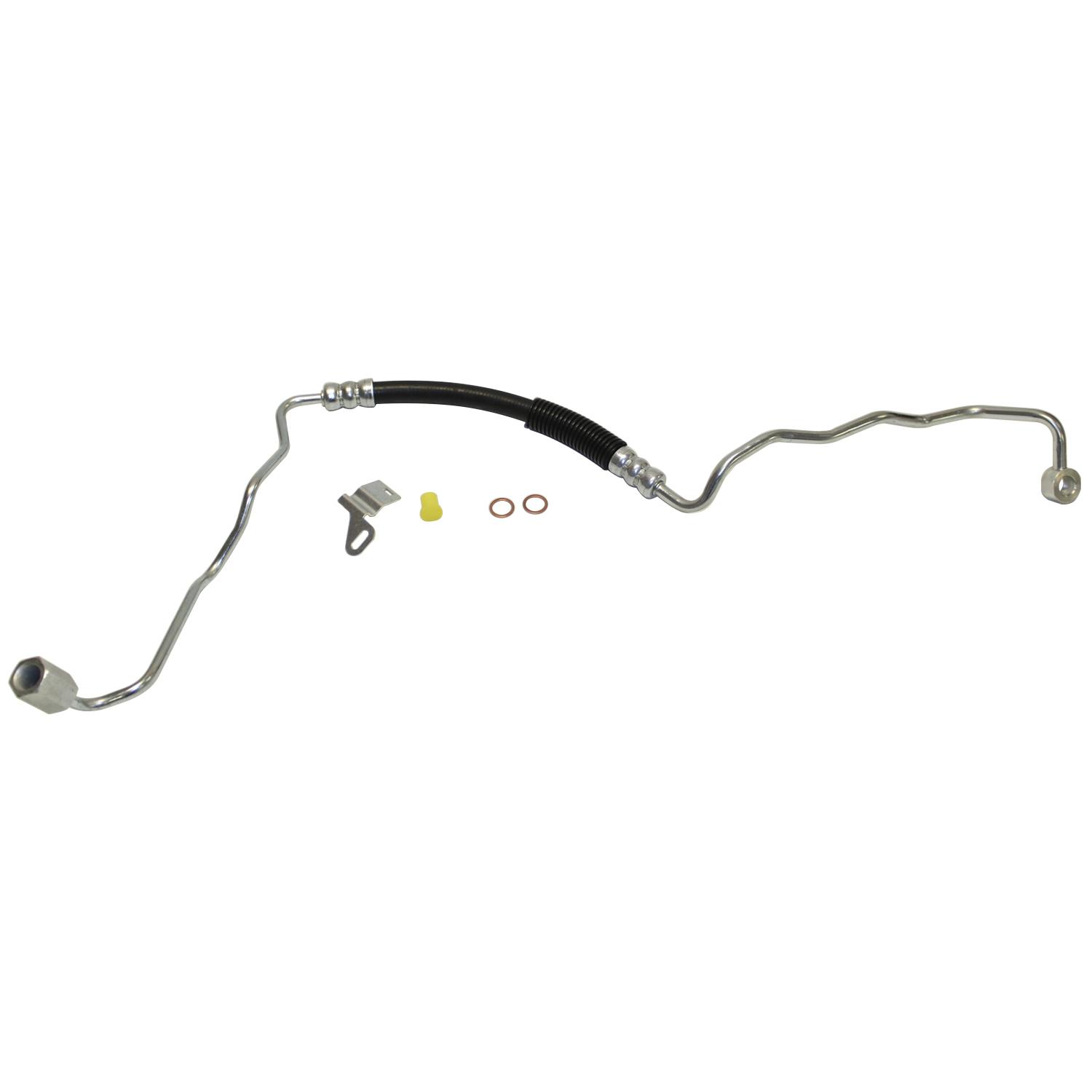 Edelmann 80825 - Power Steering Pressure Line Hose Assembly Edelmann 80825 Power Steering Pressure Line Hose Assembly product image 1 of 3
