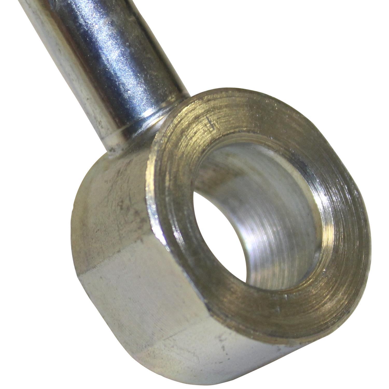 Edelmann 80825 - Power Steering Pressure Line Hose Assembly Edelmann 80825 Power Steering Pressure Line Hose Assembly product image 2 of 3